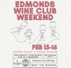 wine club weekend